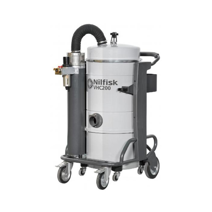 VHC200氣動工業(yè)吸塵器